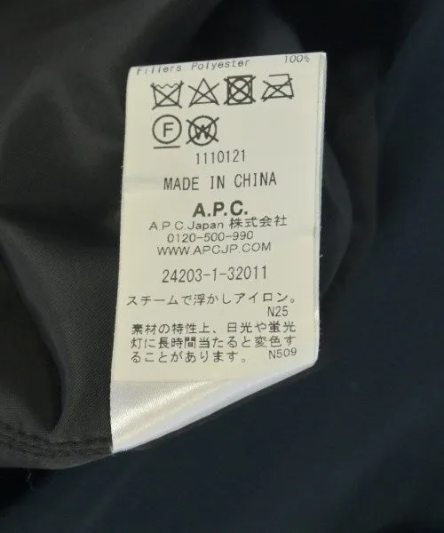 A.P.C. Millitary jackets