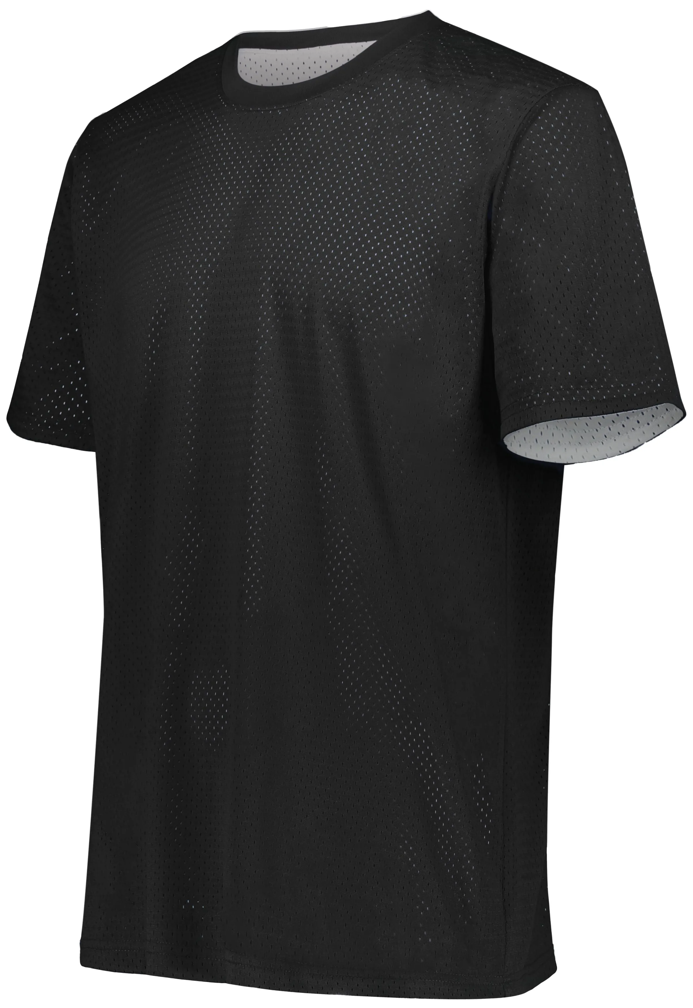 Augusta Sportswear Youth Short Sleeve Mesh Reversible Jersey