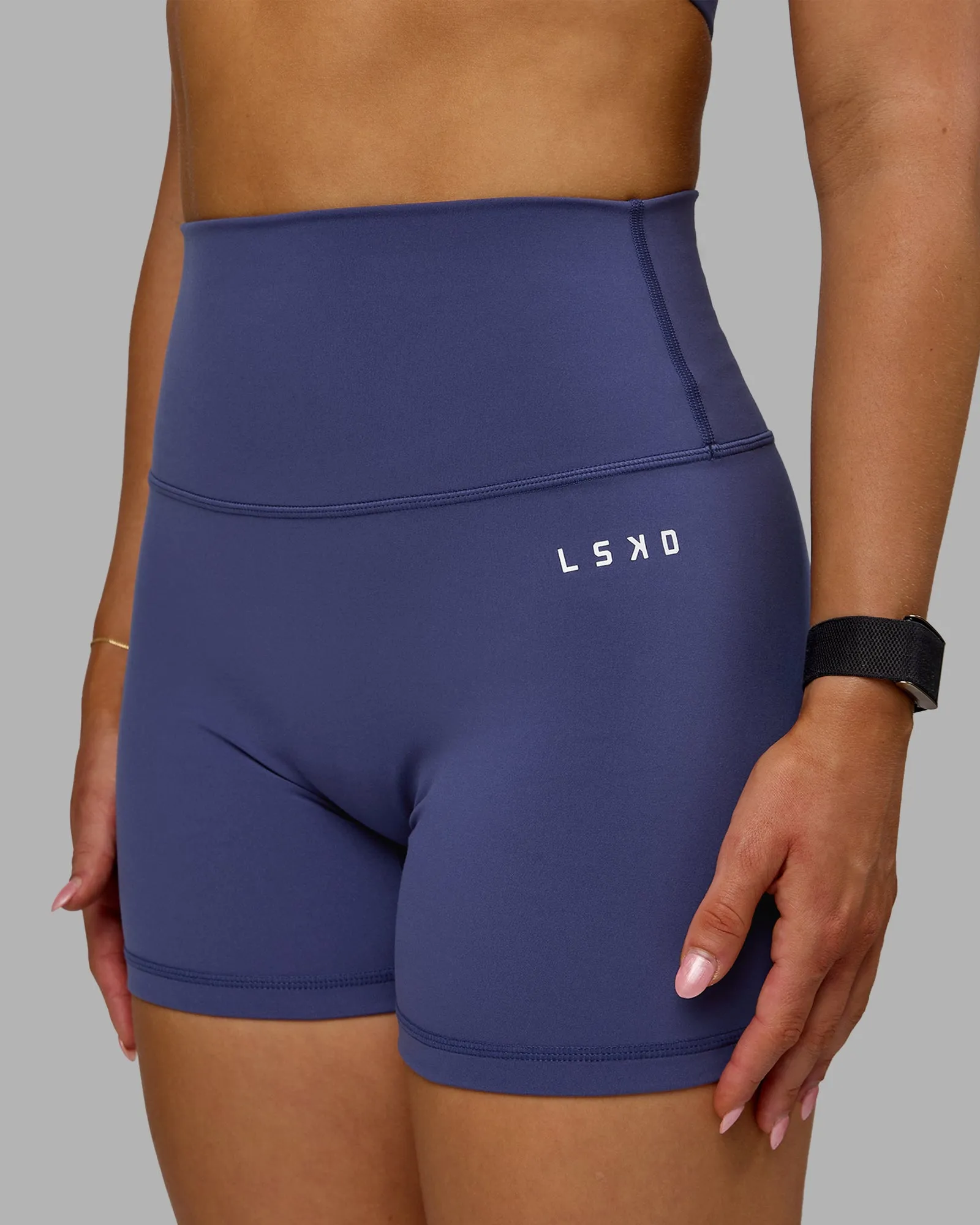 Base 2.0 X-Length Shorts - Future Dusk