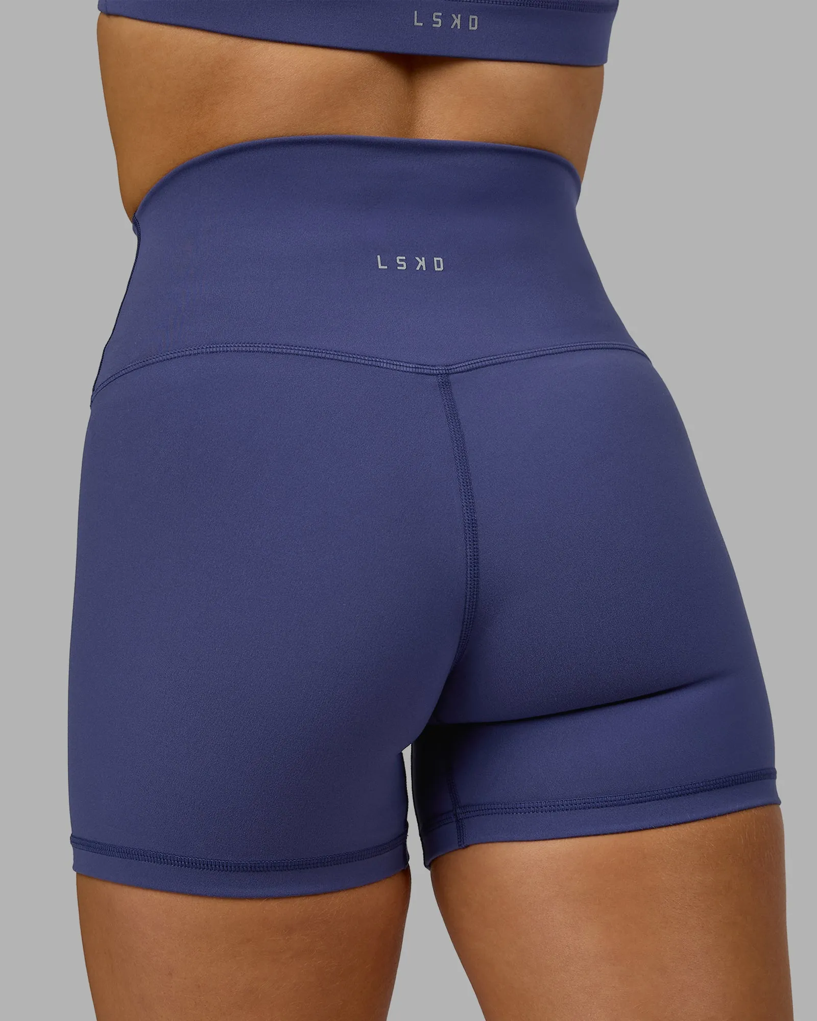 Base 2.0 X-Length Shorts - Future Dusk