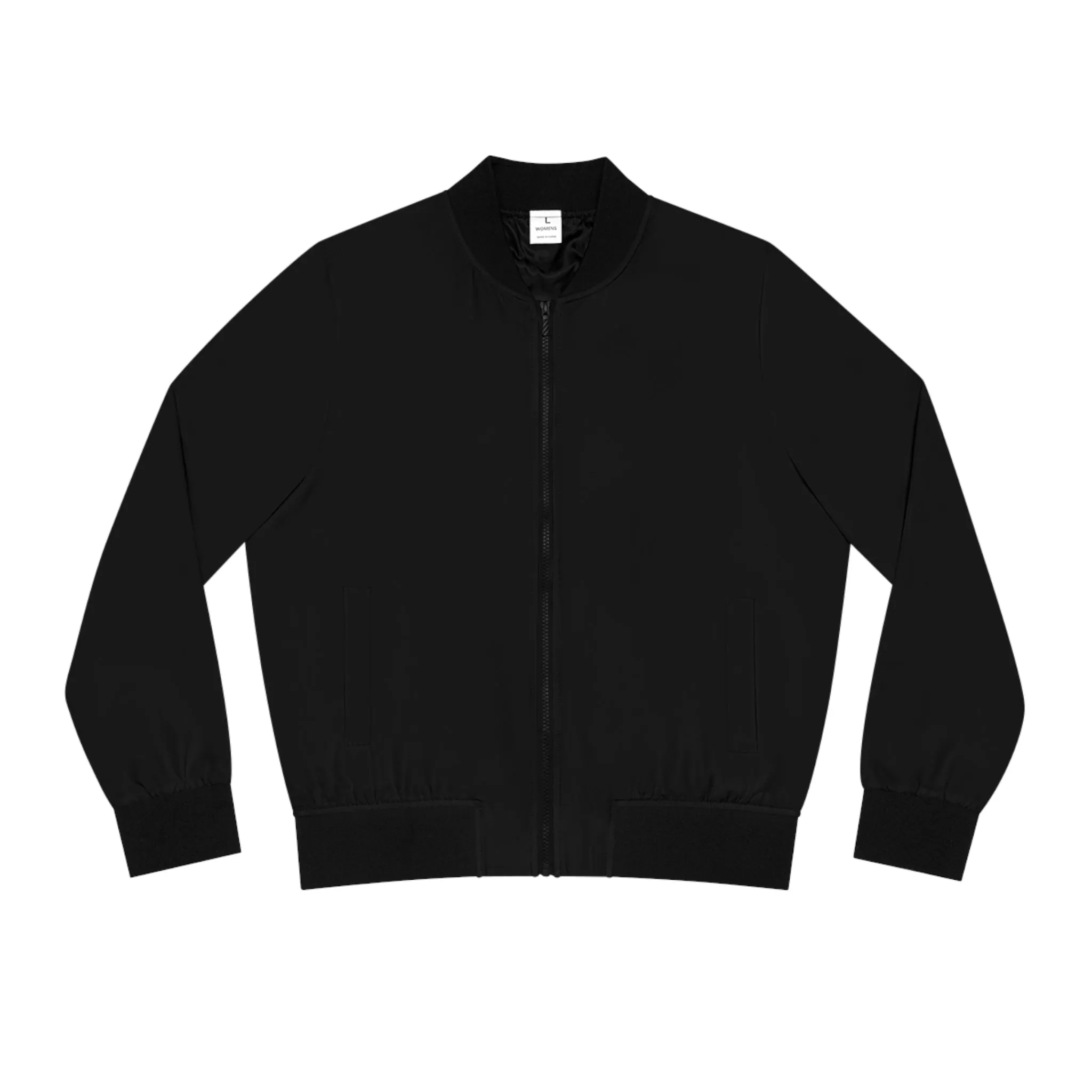 Biblically Accurate Angel Bomber Jacket