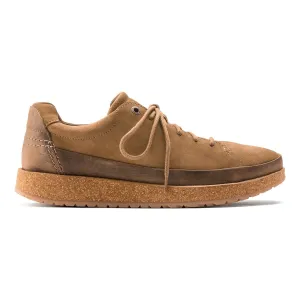 Birkenstock Men's Honnef Low Tea Suede