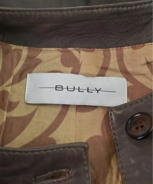 BULLY Motercycle Jackets