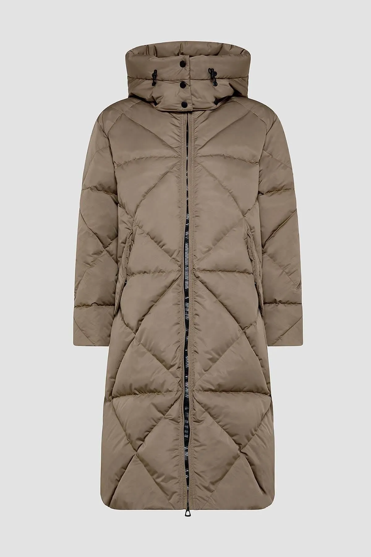 Cortina - Long Down Jacket