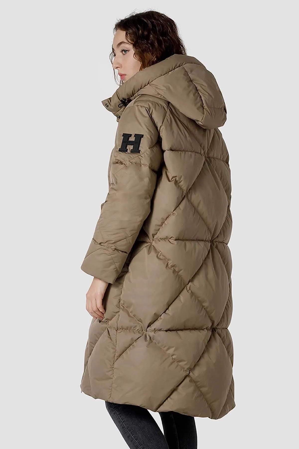 Cortina - Long Down Jacket