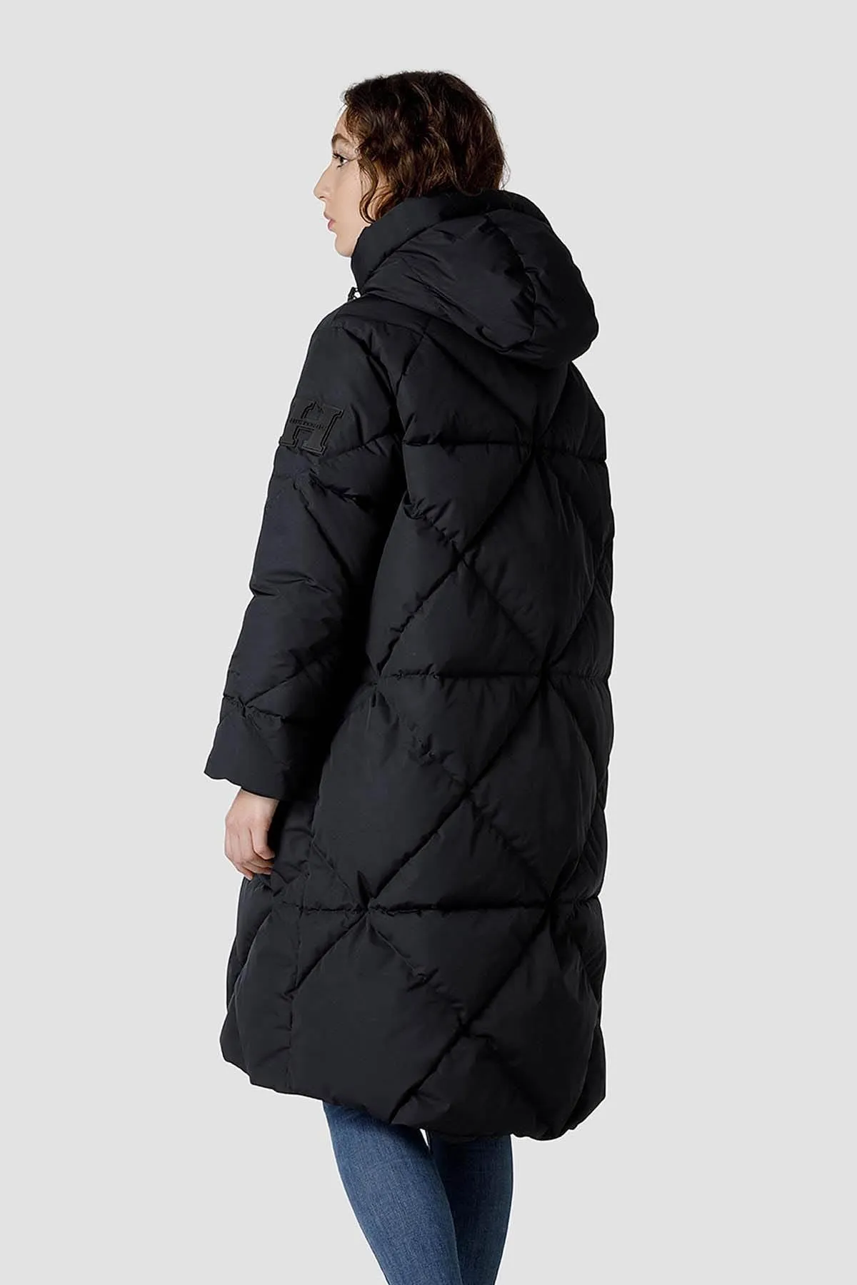 Cortina - Long Down Jacket