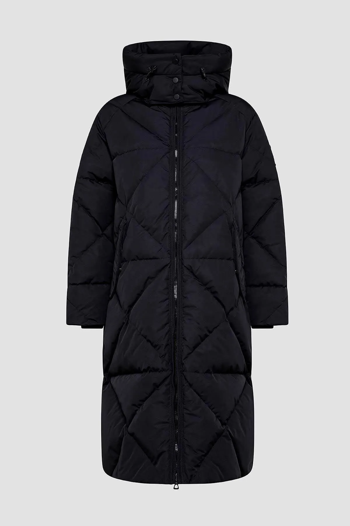 Cortina - Long Down Jacket