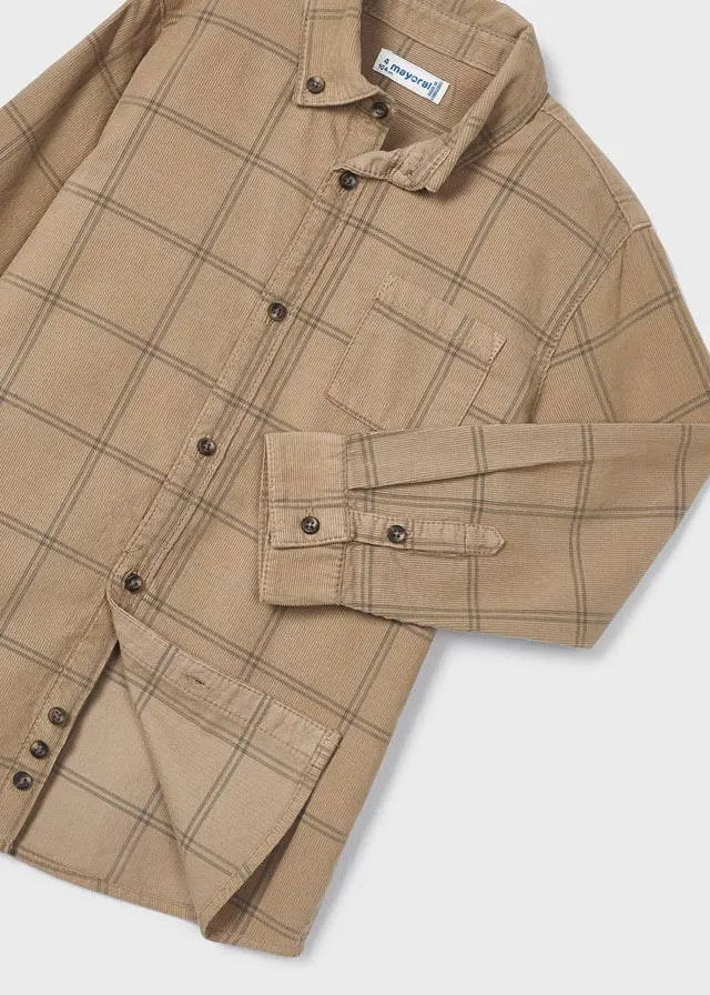 Courderoy Overshirt