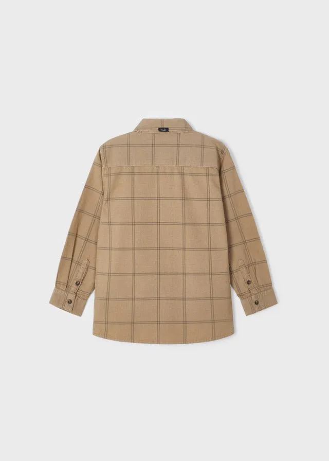 Courderoy Overshirt