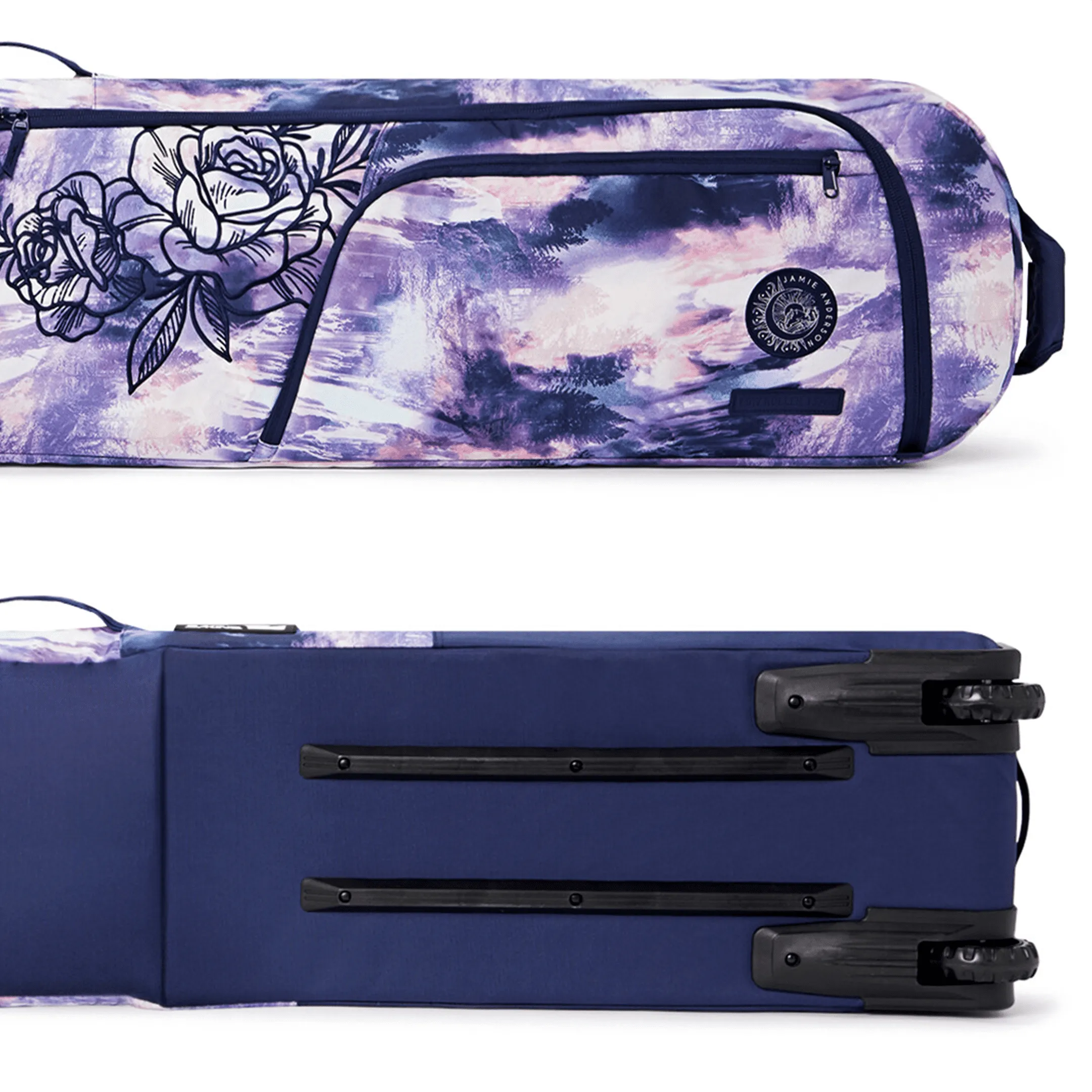 Dakine Low Roller Snowboard Bag - Jamie Anderson