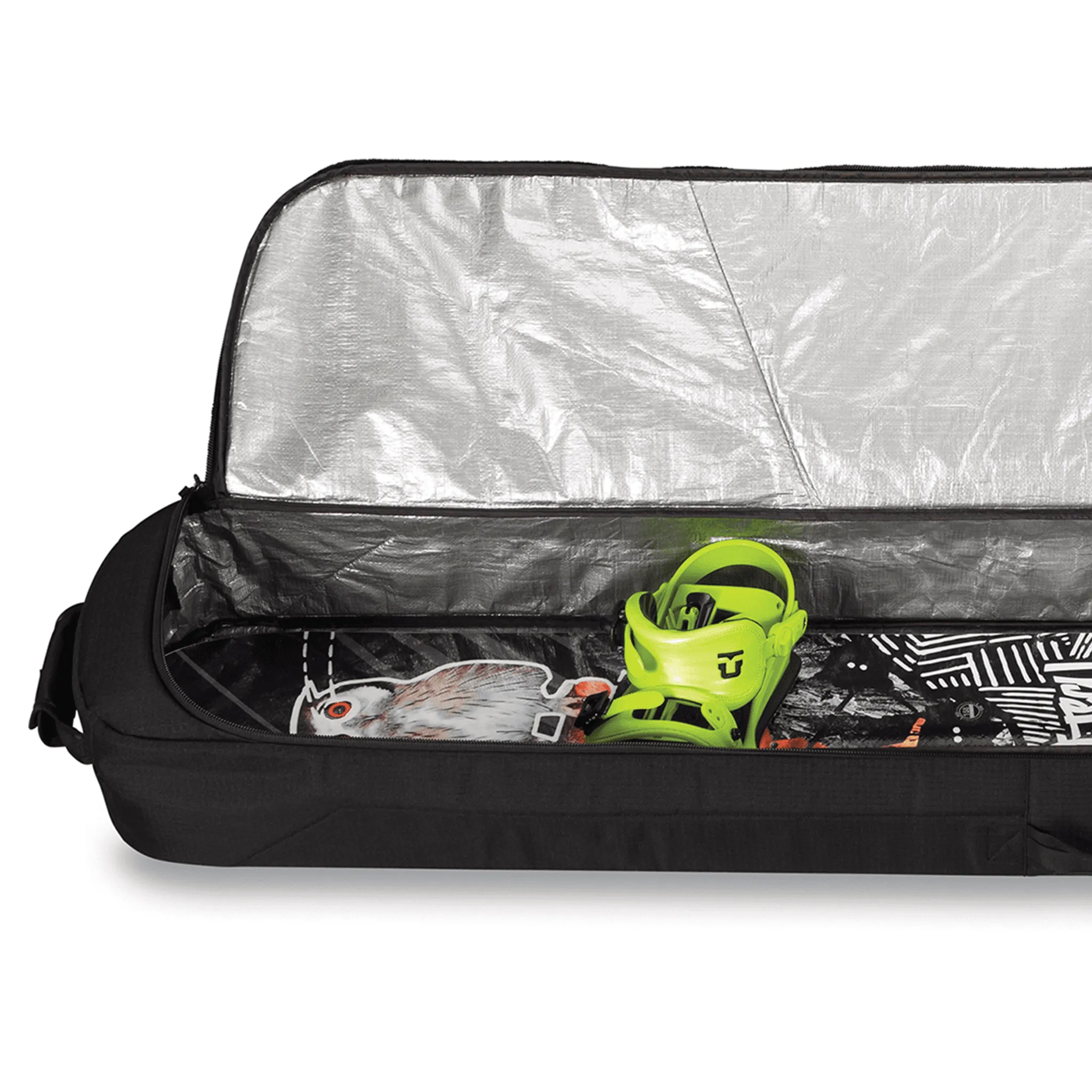 Dakine Low Roller Snowboard Bag - Jamie Anderson