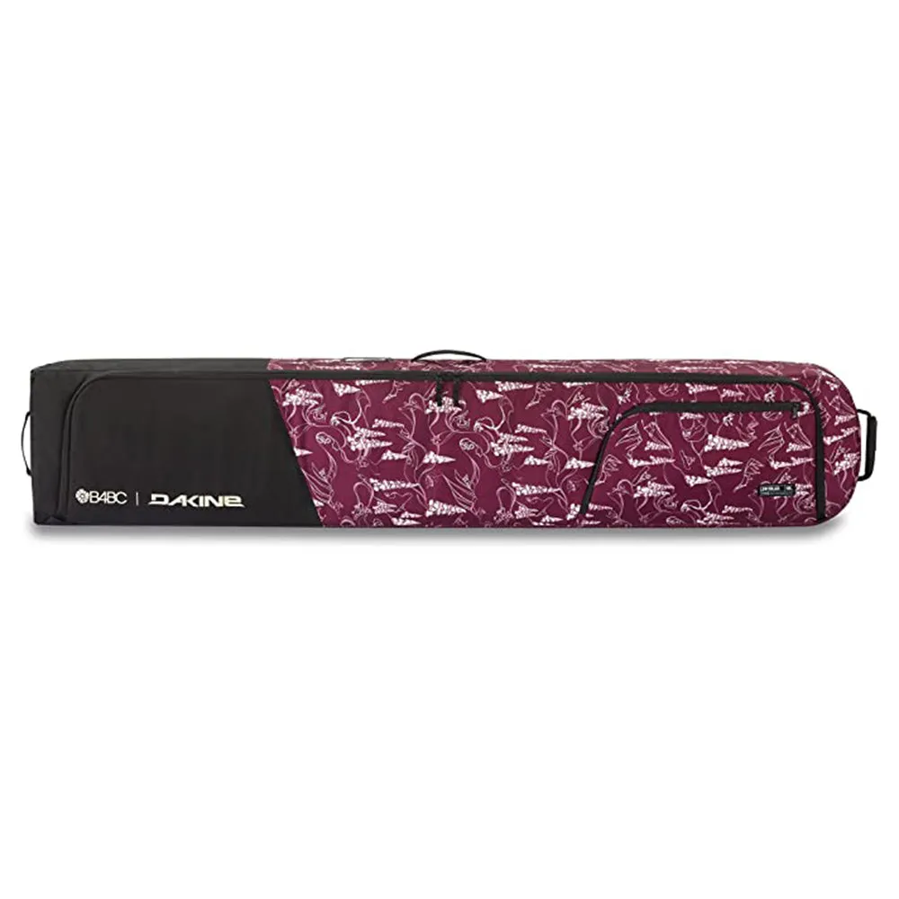 Dakine Unisex B4BC Grapevine 157cm Low Roller Snowboard Bag - 10001463-157-B4BCGRPVINE