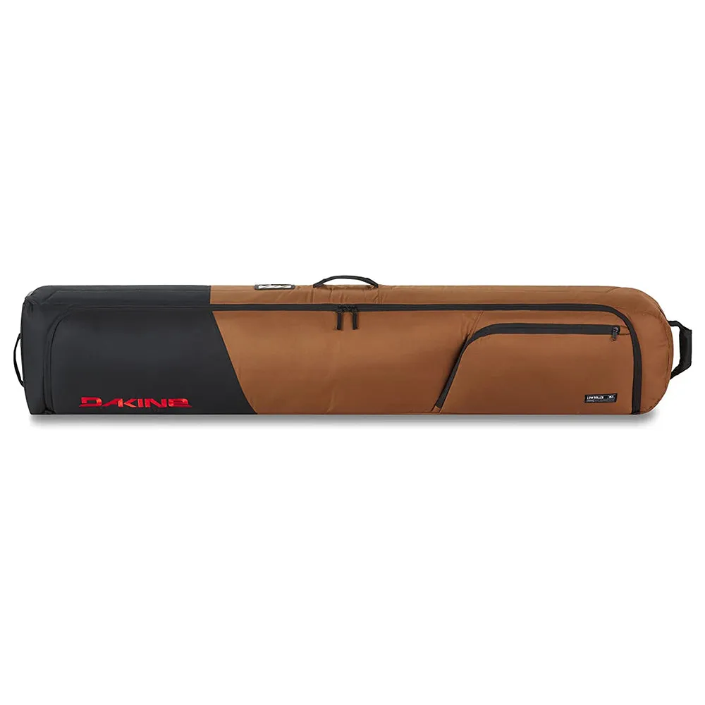 Dakine Unisex Bison 175cm Low Roller Snowboard Bag - 10001463-175-BISON