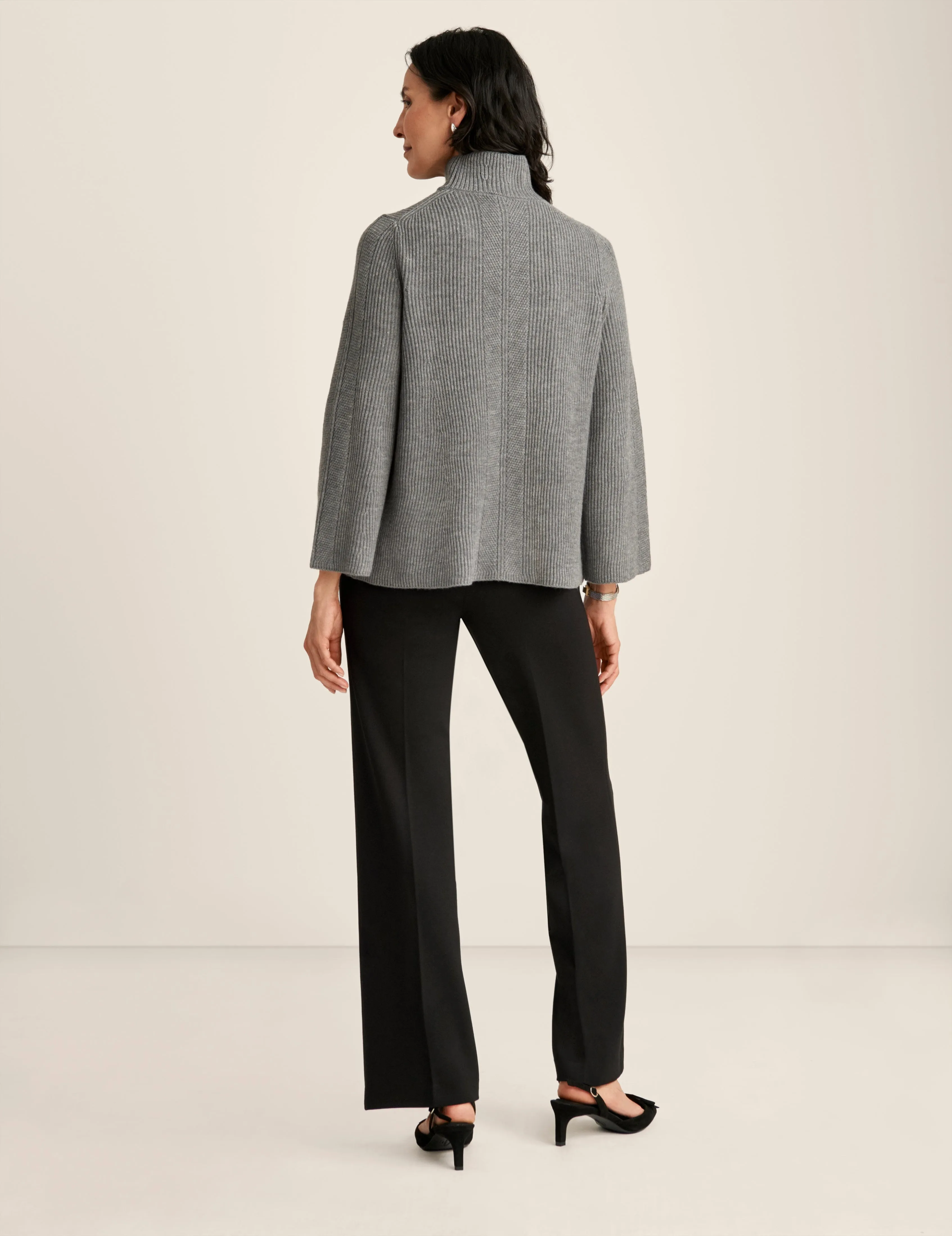 Directional Stitch Sweater - Sale