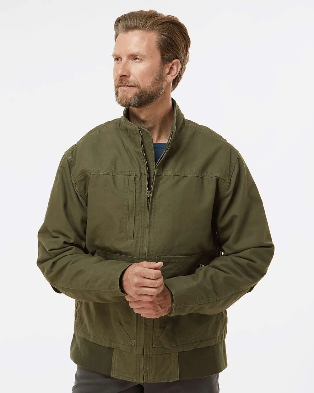 DRI Duck Force Power Move Bomber Jacket