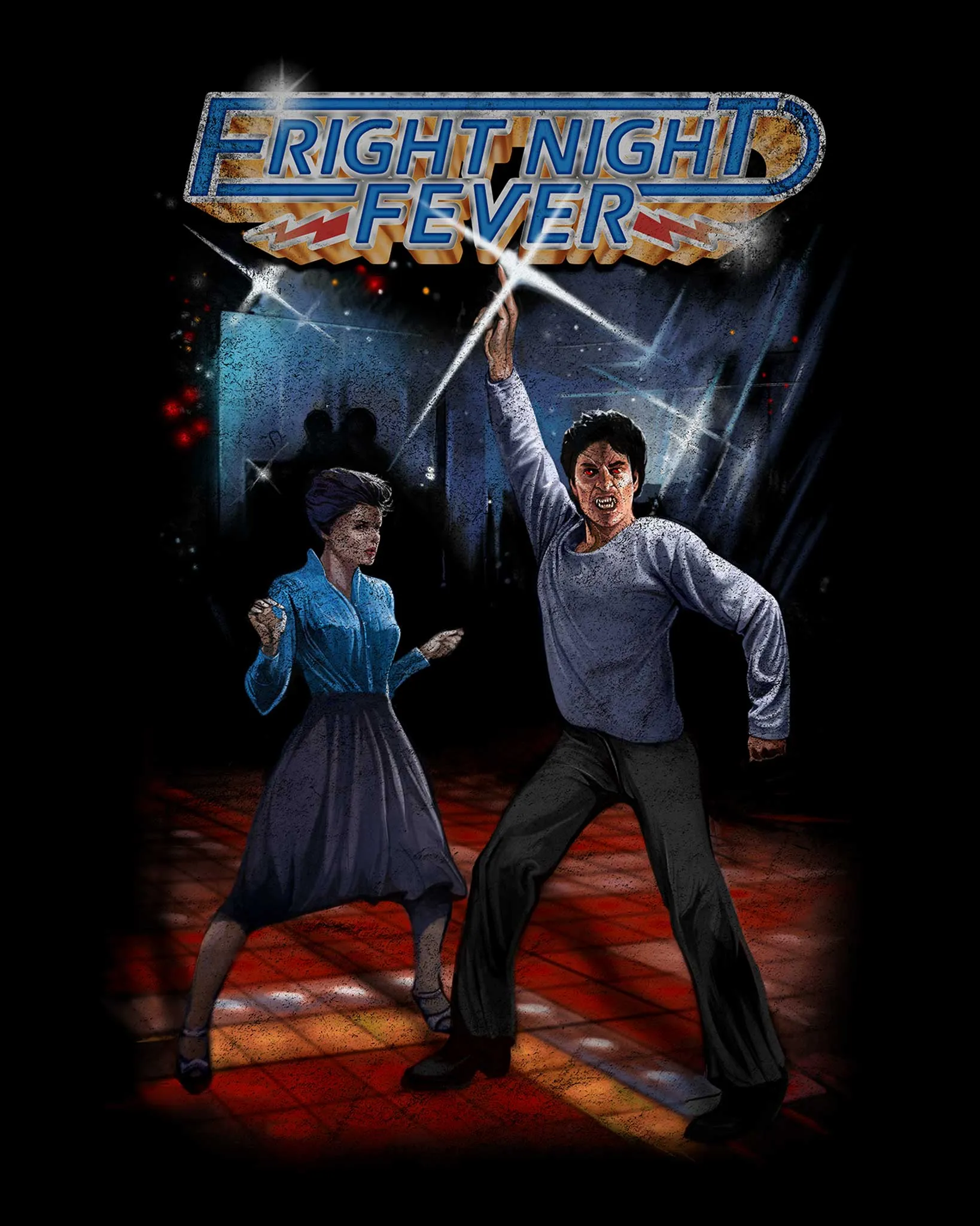 Fright Night Fever