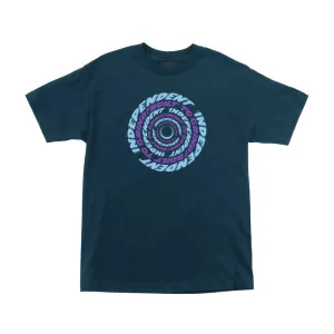 Independent BTG Speed Ring S/S Tee - Cool Blue