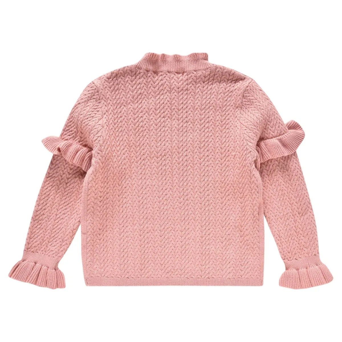 JEVO KNITTED SWEATSHIRT