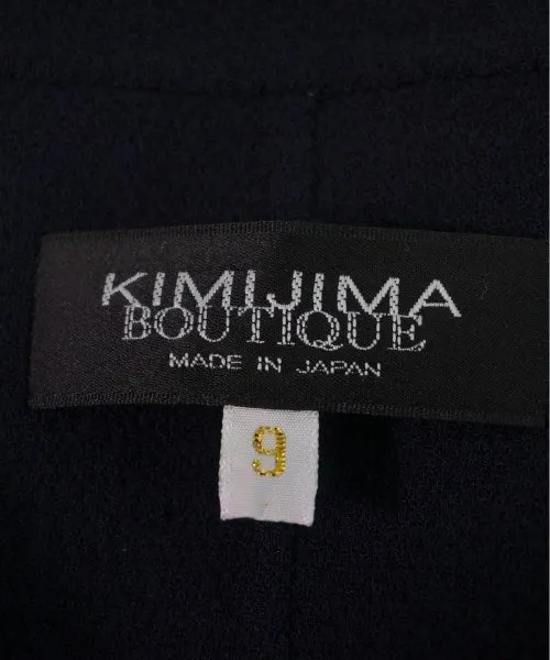 KIMIJIMA Collarless jackets