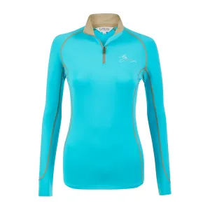 Lemieux Ladies Base Layer - Azure