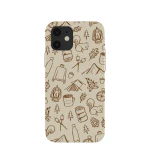 London Fog Camp Pela iPhone 12/ iPhone 12 Pro Case