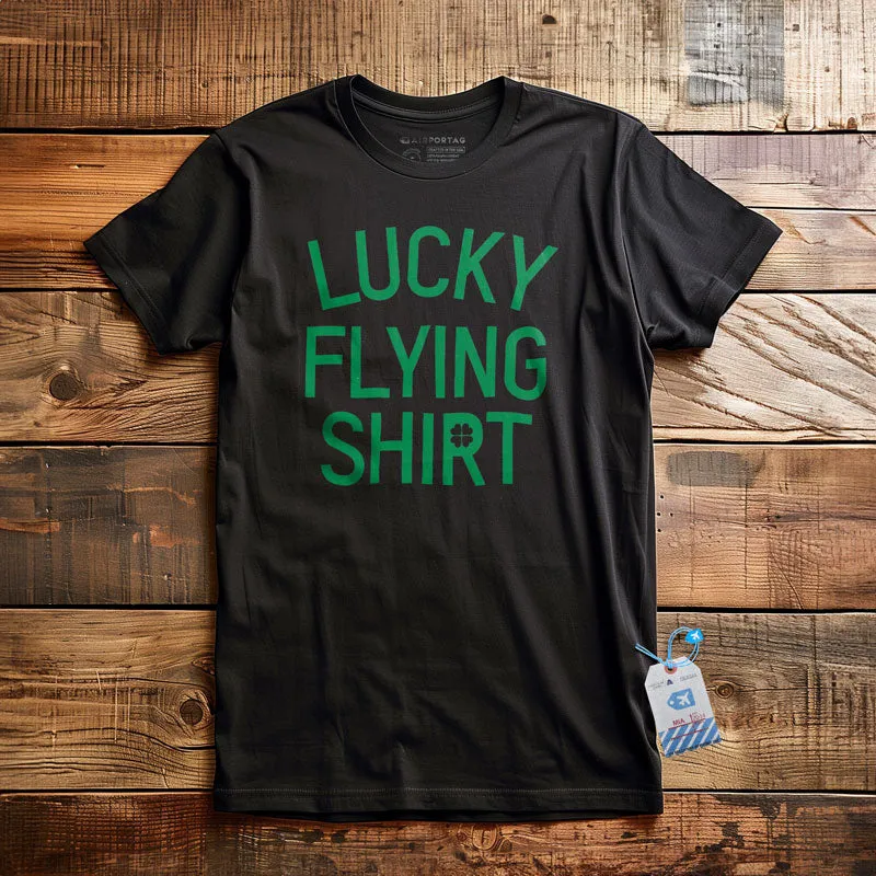 Lucky Flying Shirt - T-Shirt