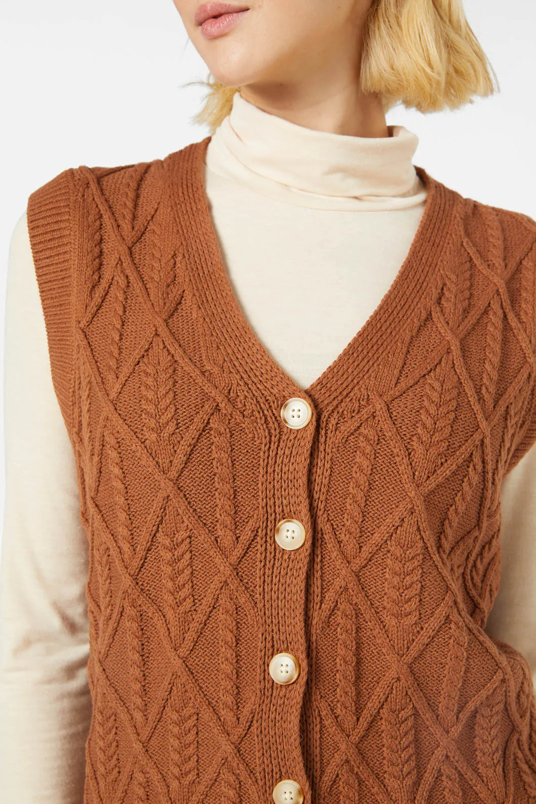 Marni Long Vest