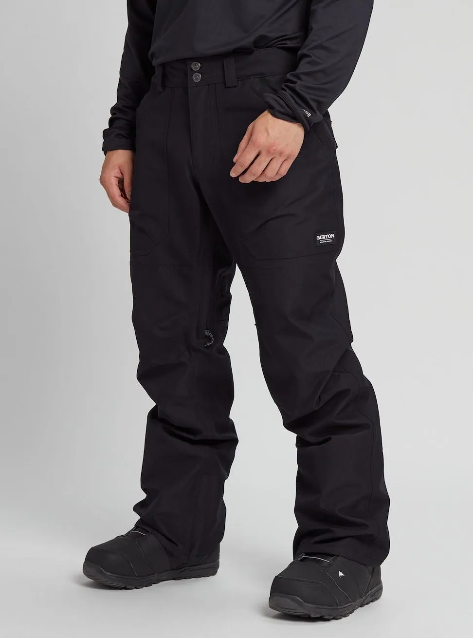 Men's Burton Ballast GORE-TEX 2L Pants - Short