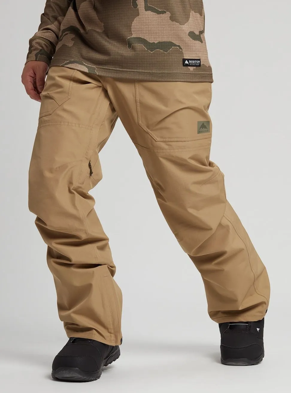 Men's Burton Ballast GORE-TEX 2L Pants - Short