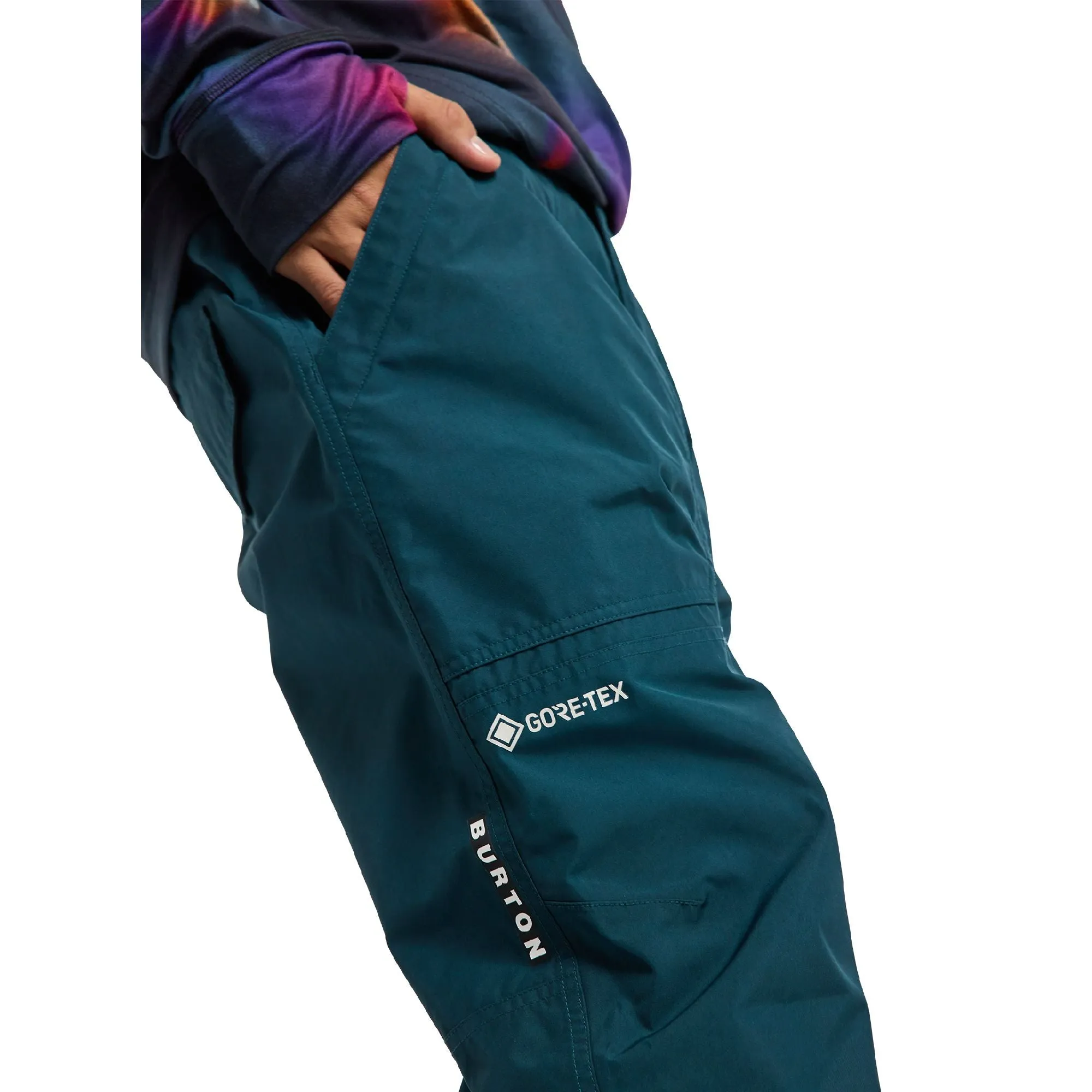 Men's Burton Ballast GORE-TEX 2L Pants - Short