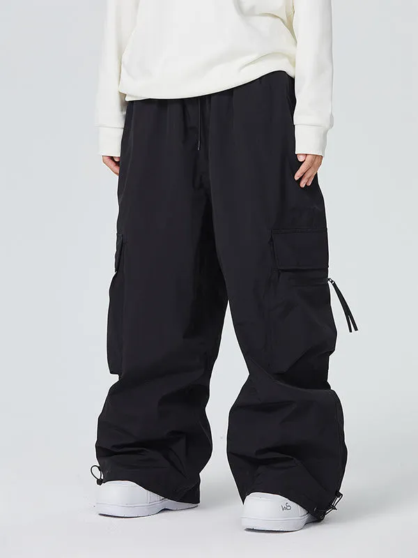 Men's Searipe Prime Cargo Baggy Snowboard Pants