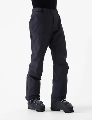 Mountain Ski Pants 7M Black | Men