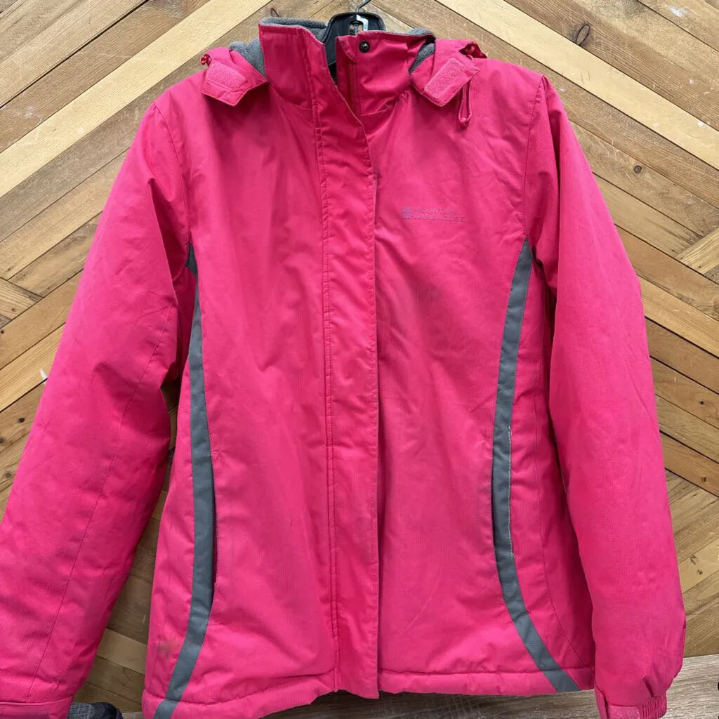 Mountain Warehouse - Children's Winter Jacket - MSRP comp $100: Pink-children-8