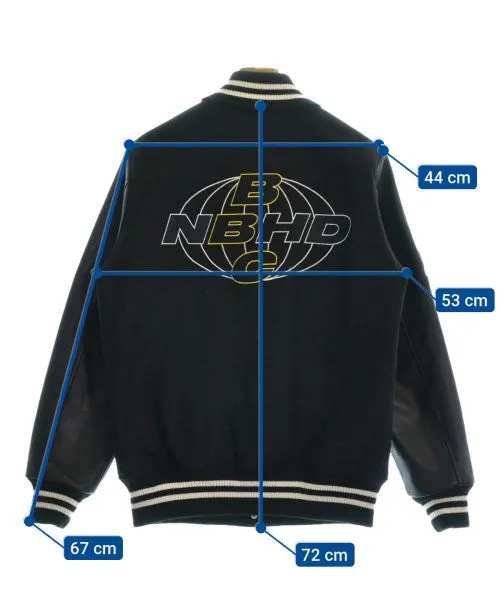 NEIGHBOR HOOD Varsity Jackets