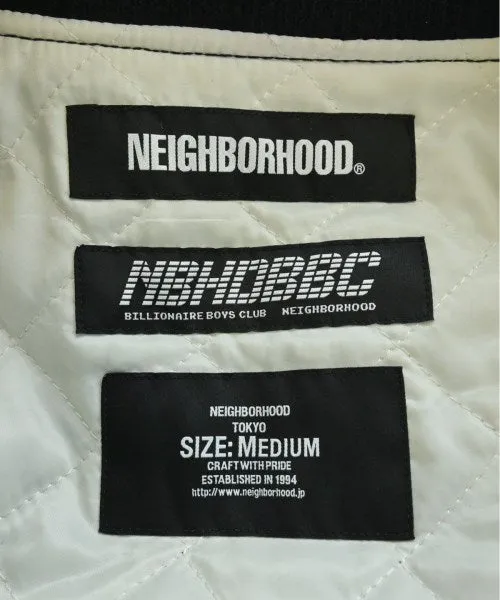 NEIGHBOR HOOD Varsity Jackets