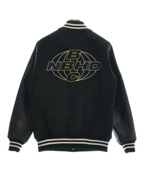 NEIGHBOR HOOD Varsity Jackets