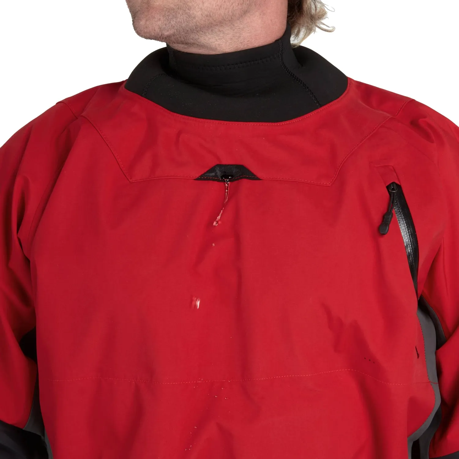 NRS Men's Pivot Drysuit (Closeout)