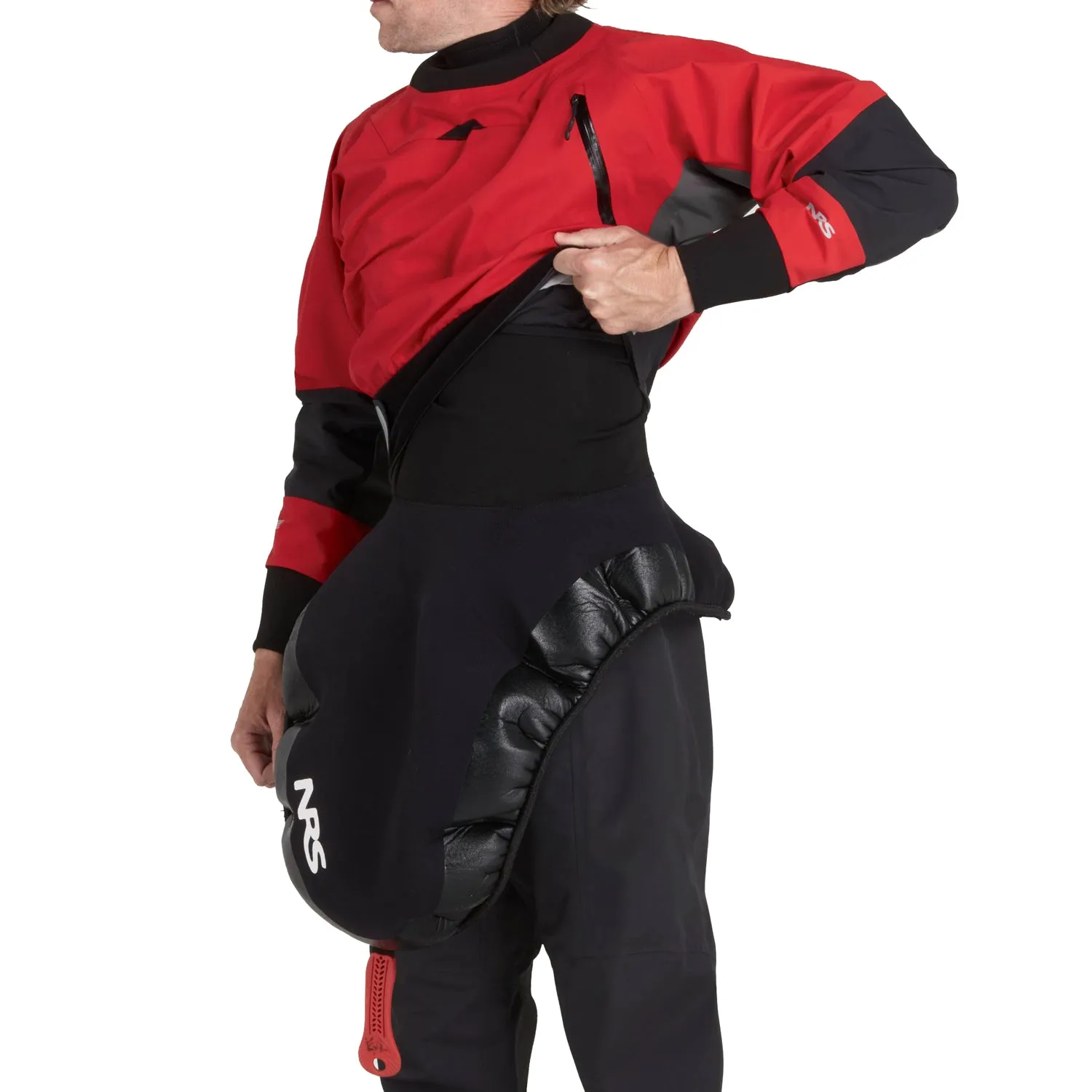 NRS Men's Pivot Drysuit (Closeout)