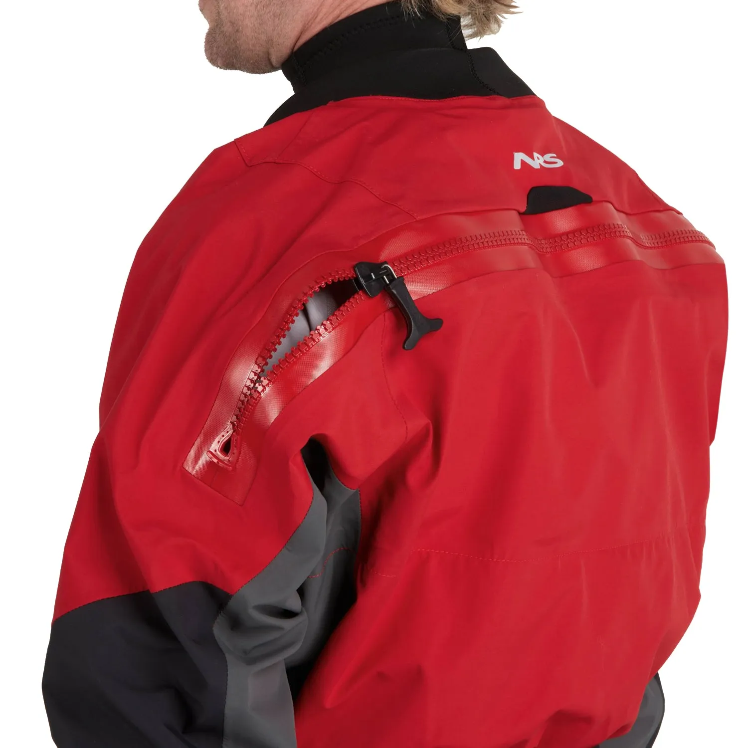 NRS Men's Pivot Drysuit (Closeout)