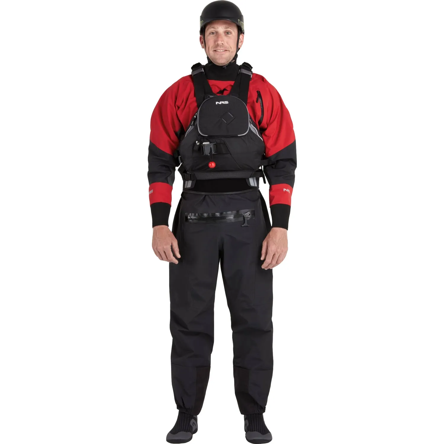 NRS Men's Pivot Drysuit (Closeout)