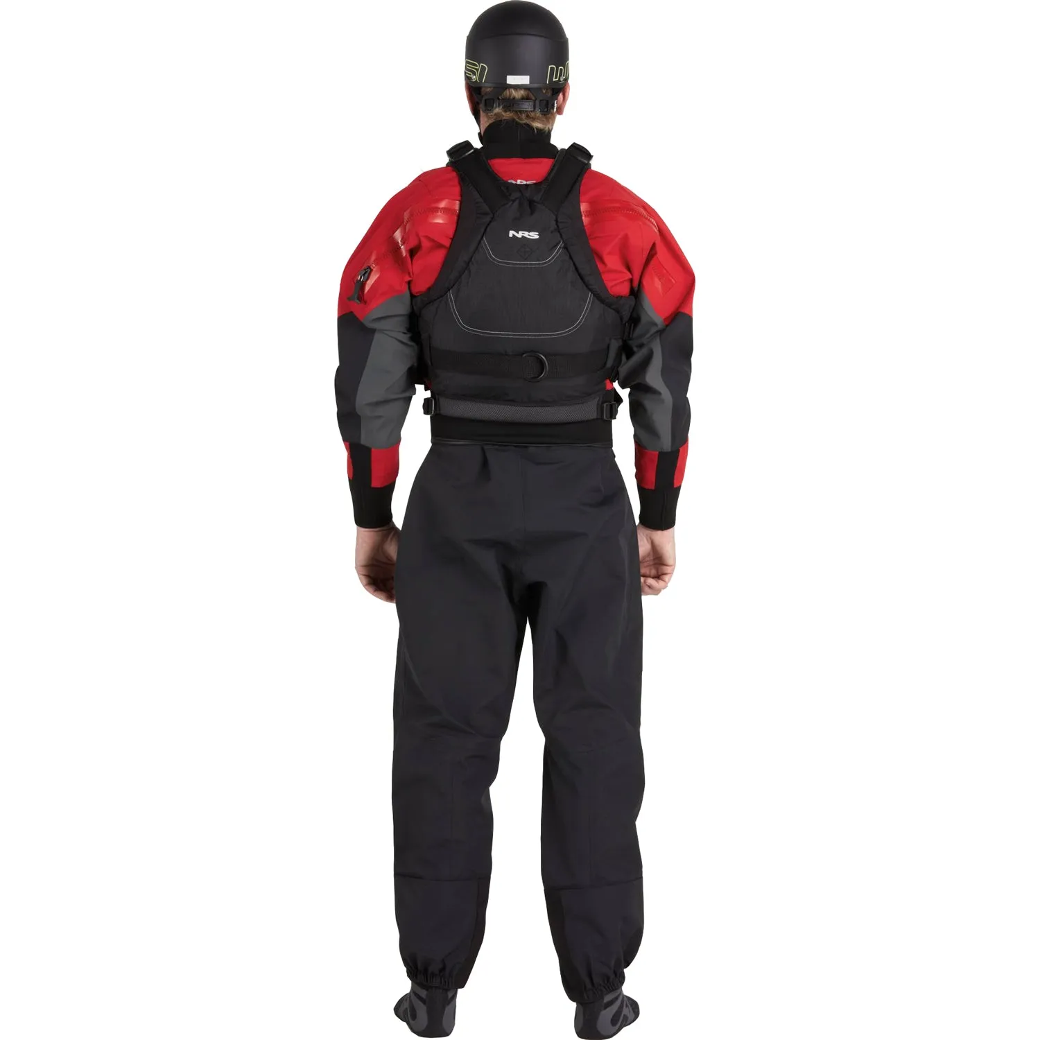 NRS Men's Pivot Drysuit (Closeout)