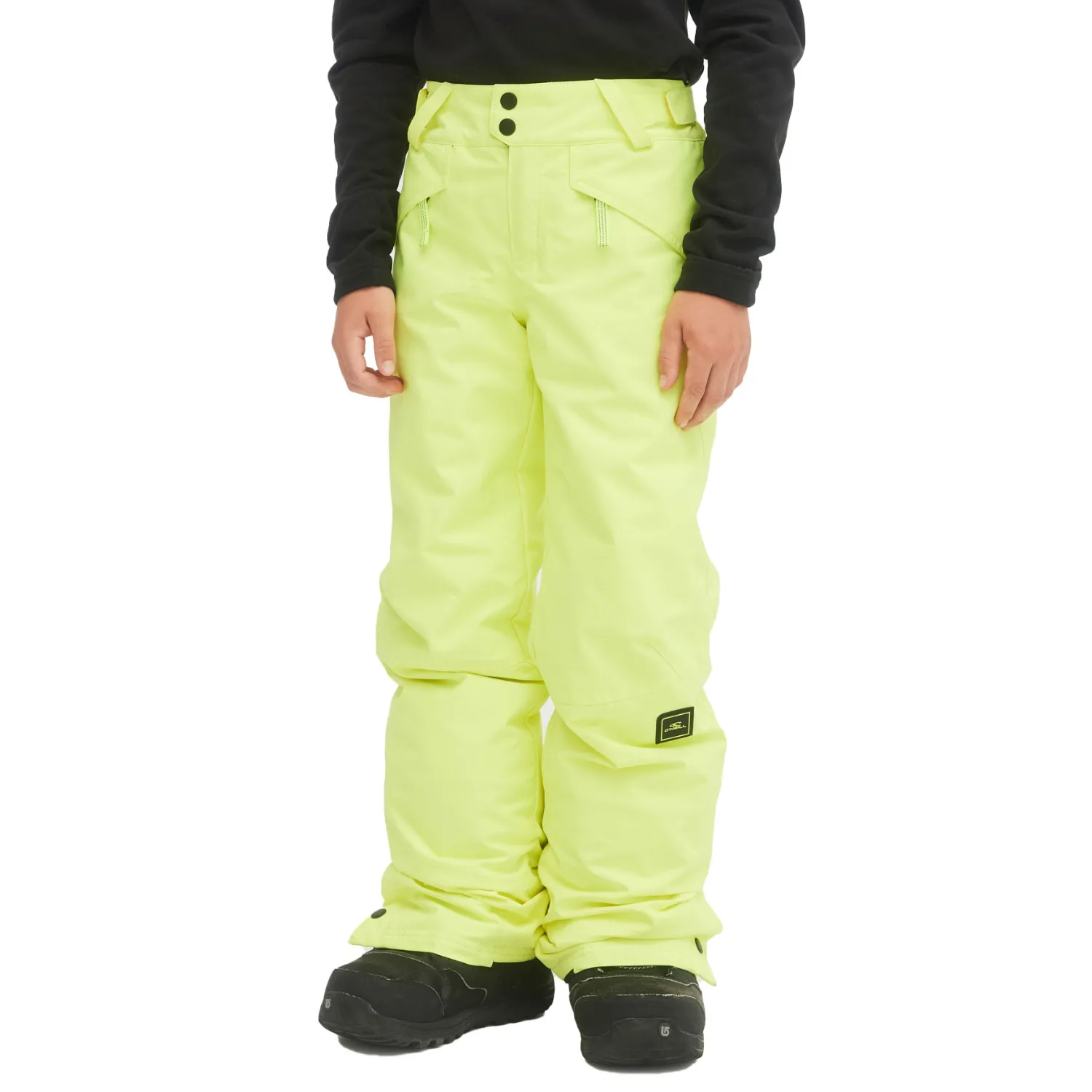 O'Neill Anvil Boy's Snowboard Pants 2023