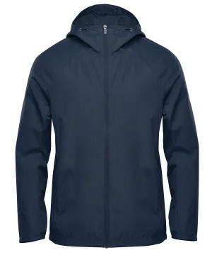 Pacifica lightweight jacket | Navy