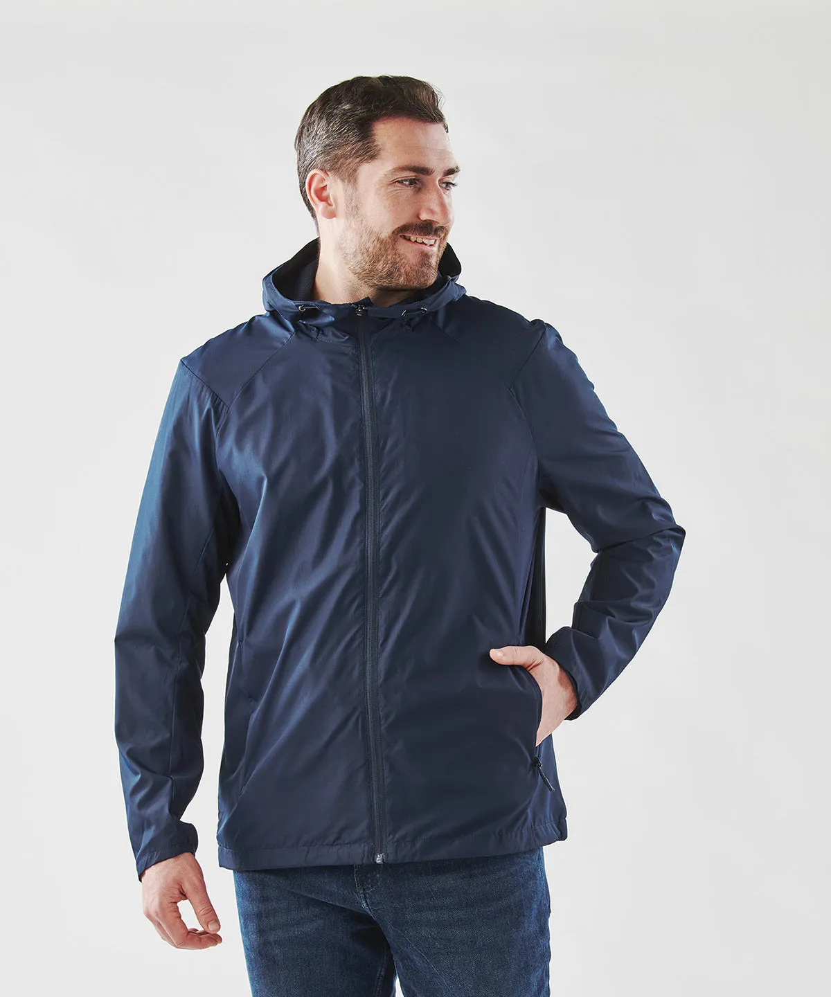 Pacifica lightweight jacket | Navy