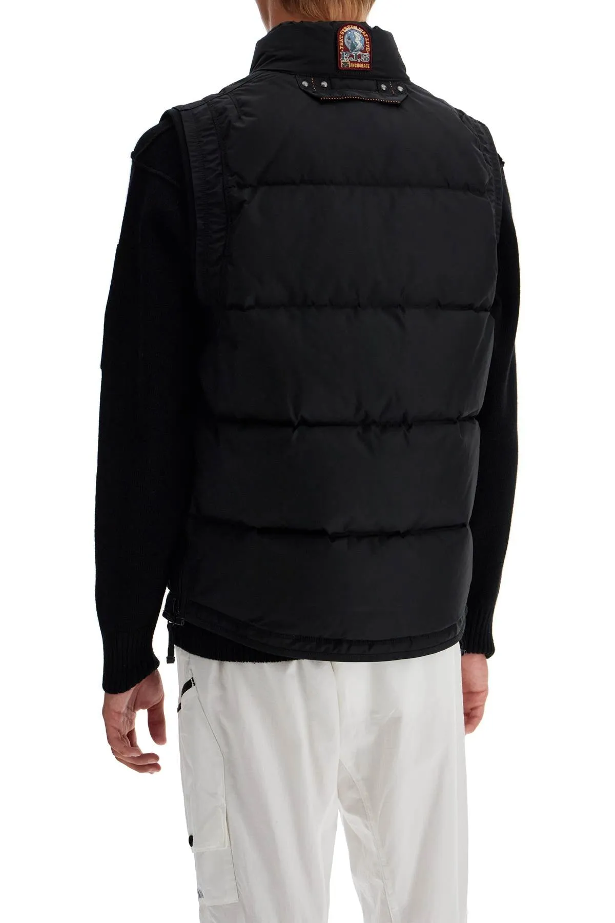 PARAJUMPERS kobuk down feather vest