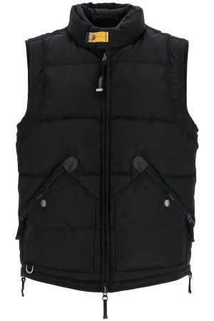 PARAJUMPERS kobuk down feather vest