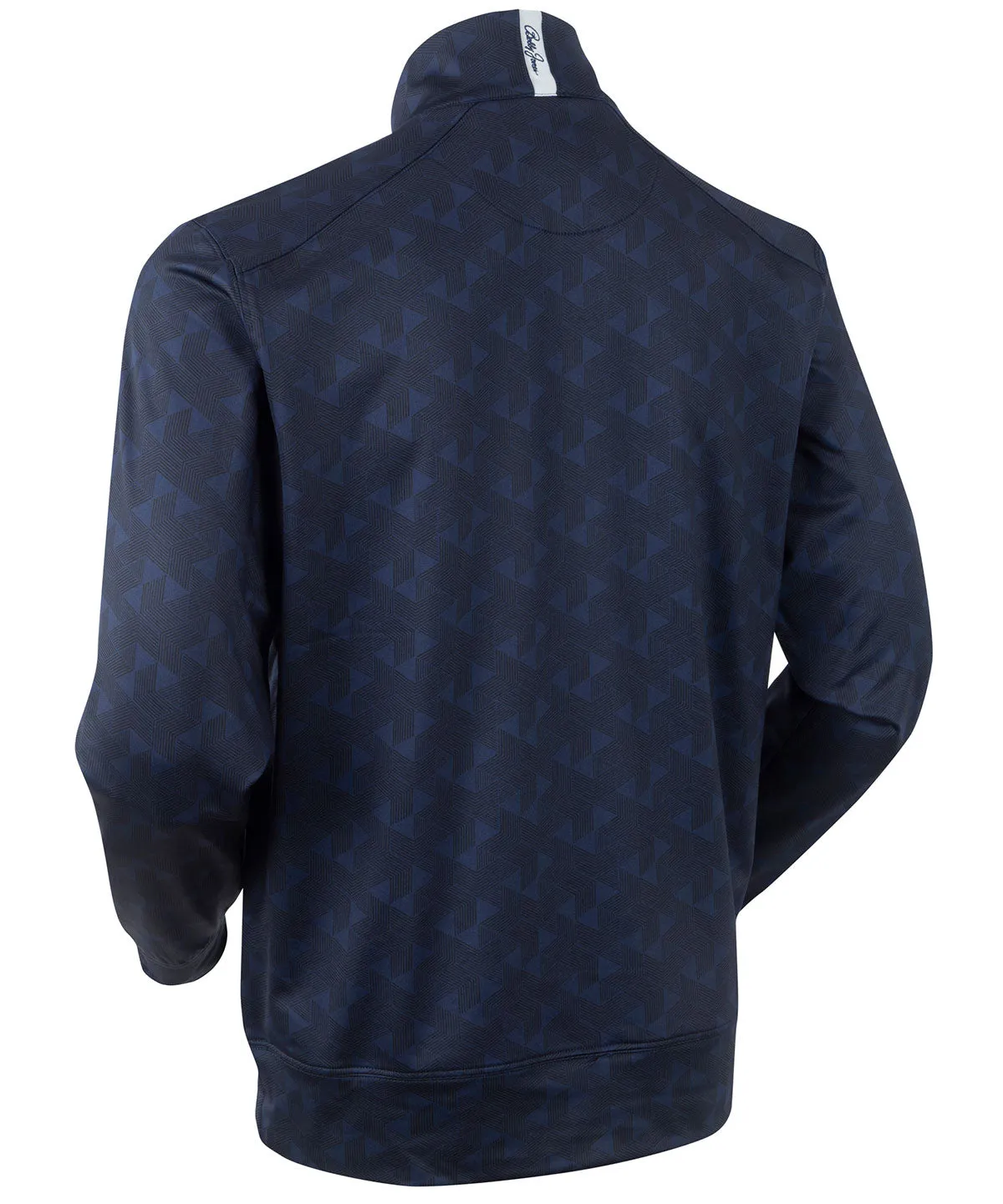 Performance Scorecard Quarter-Zip Long-Sleeve Pullover