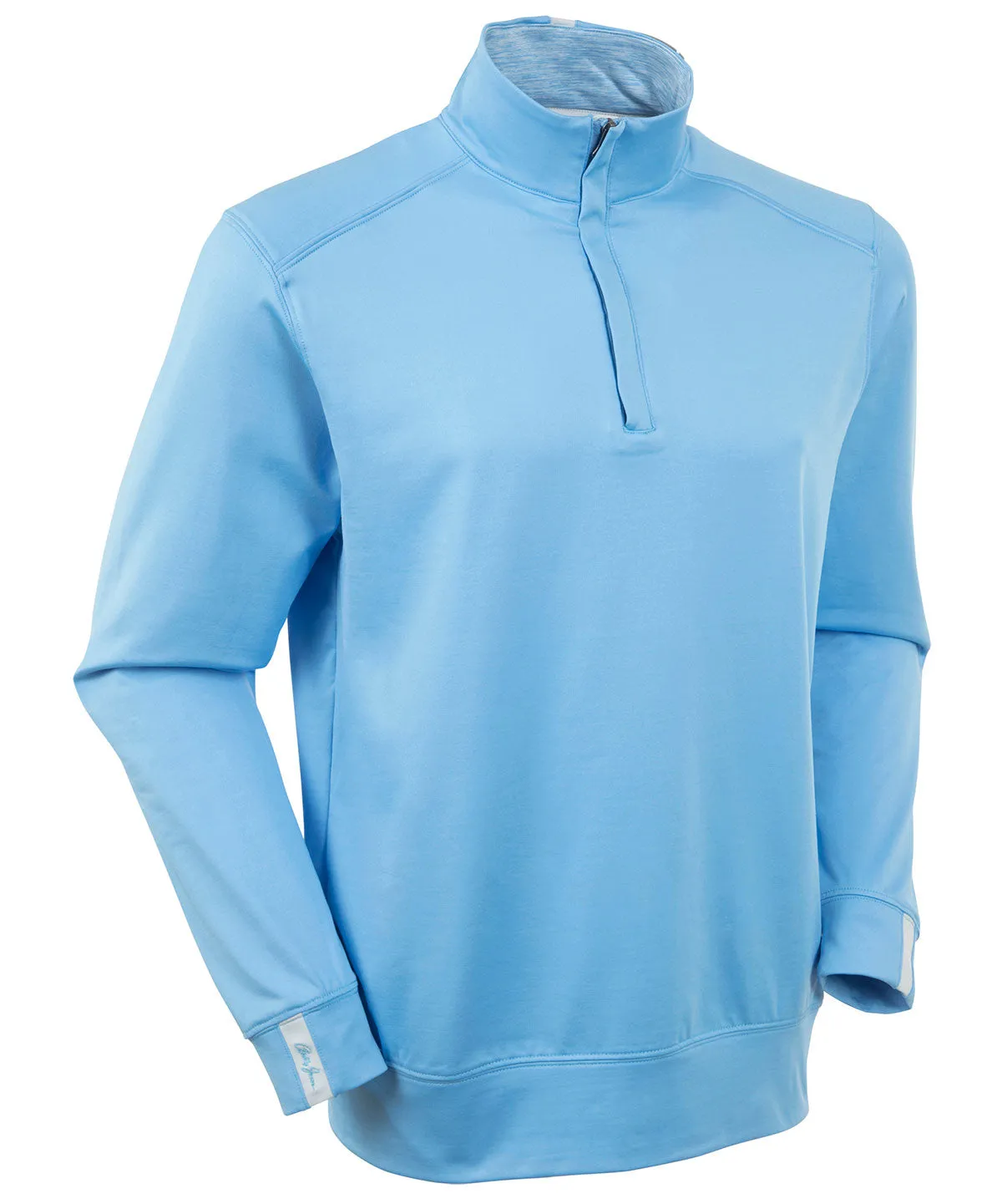 Performance Scorecard Quarter-Zip Long-Sleeve Pullover