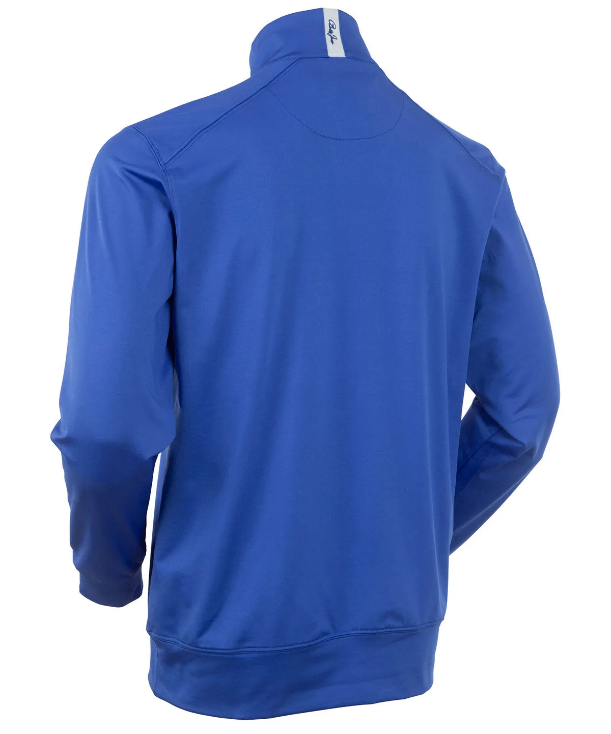 Performance Scorecard Quarter-Zip Long-Sleeve Pullover