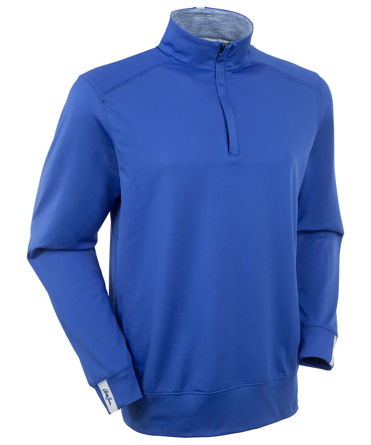 Performance Scorecard Quarter-Zip Long-Sleeve Pullover